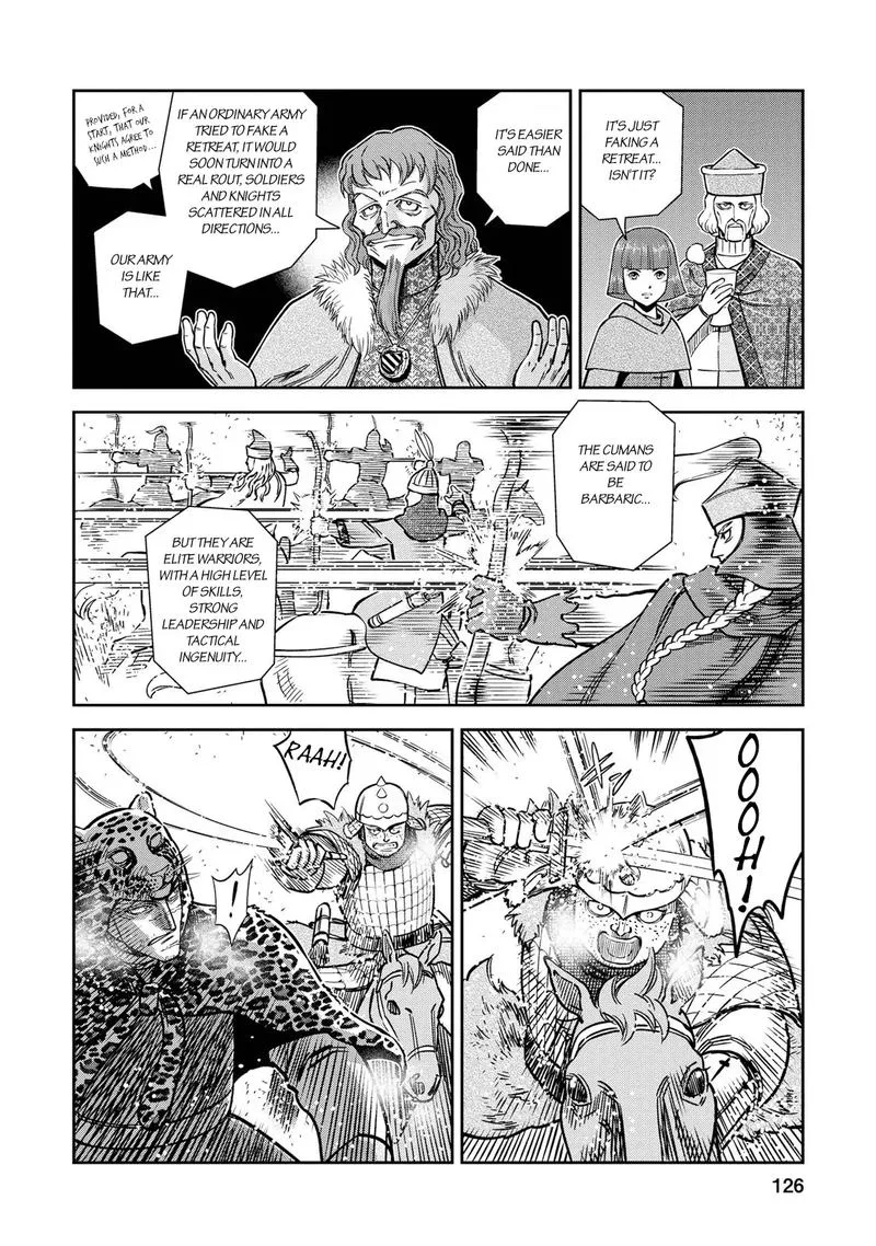 Otome Sensou Chapter 29 page 14