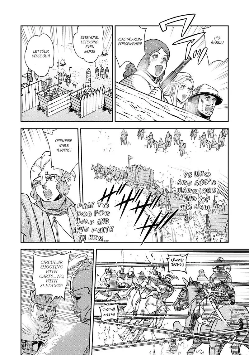 Otome Sensou Chapter 29 page 28