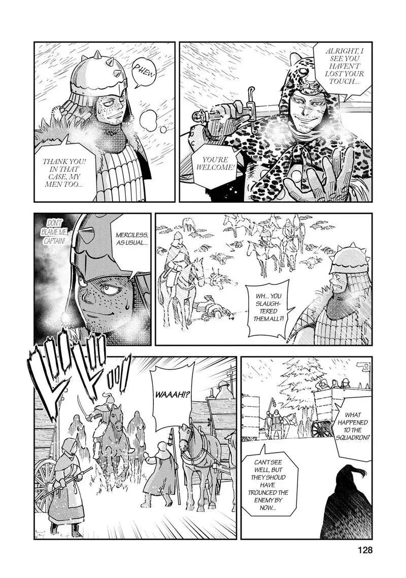 Otome Sensou Chapter 29 page 16