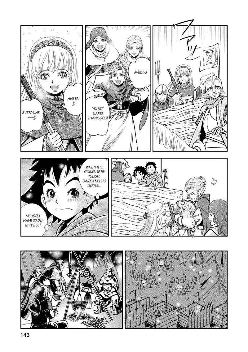 Otome Sensou Chapter 29 page 31