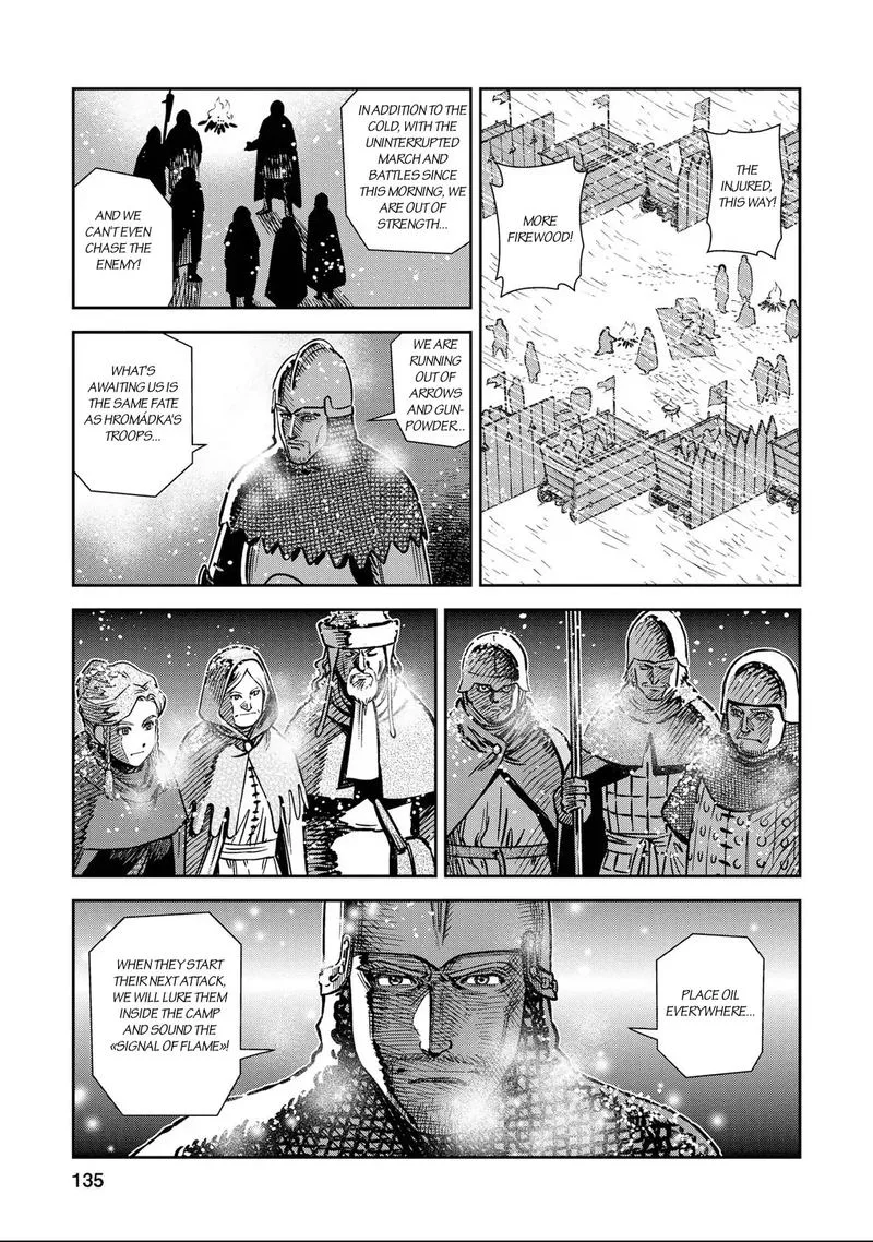 Otome Sensou Chapter 29 page 23