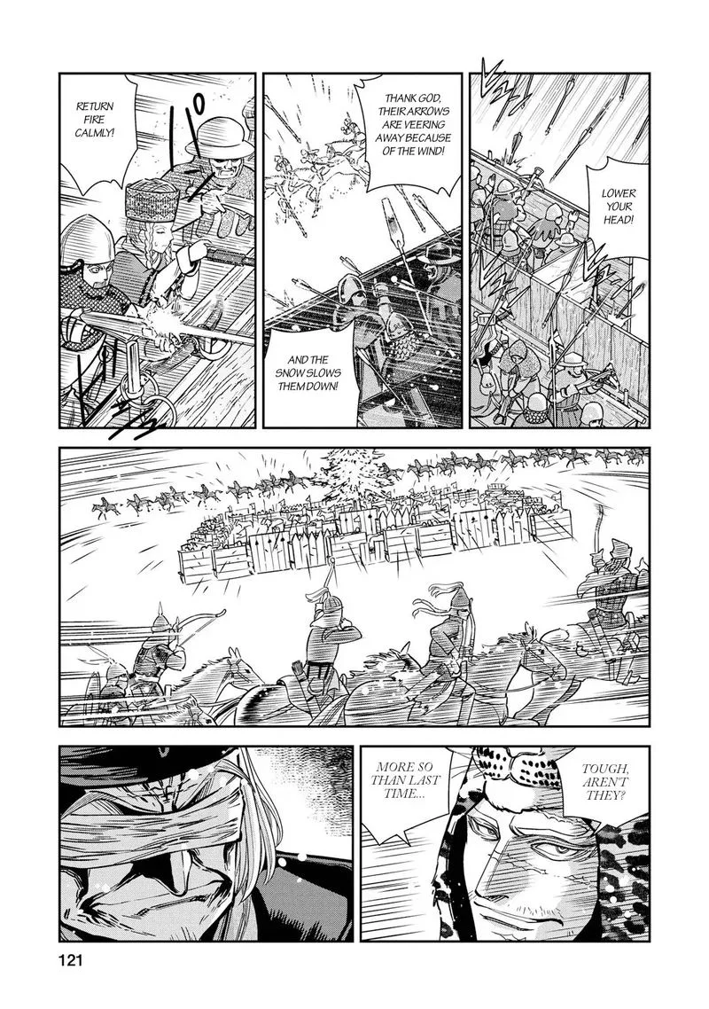 Otome Sensou Chapter 29 page 9