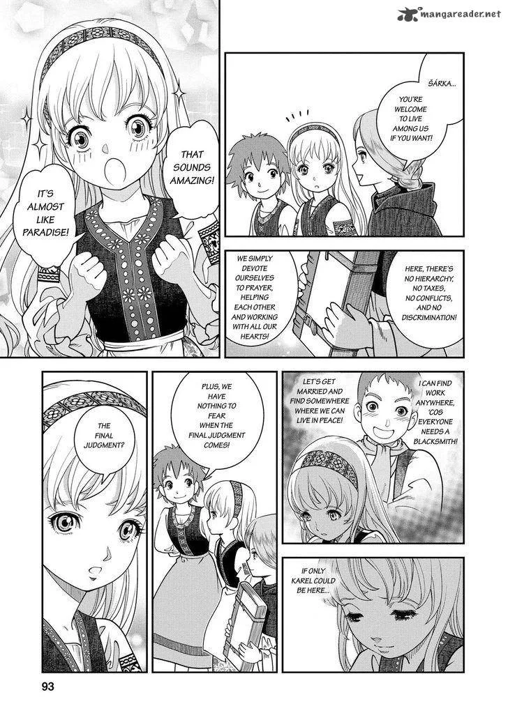 Otome Sensou Chapter 3 page 16