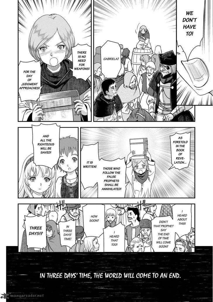 Otome Sensou Chapter 3 page 30