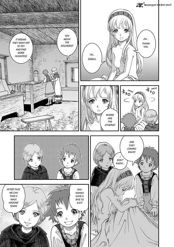 Otome Sensou Chapter 3 page 14