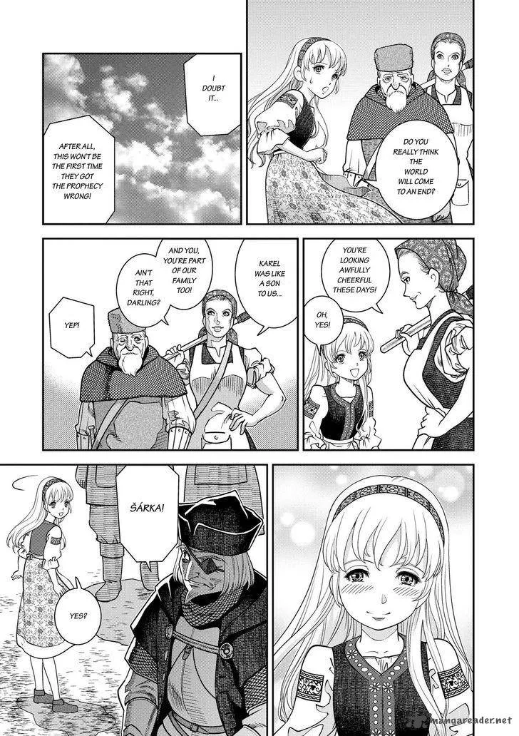 Otome Sensou Chapter 3 page 33