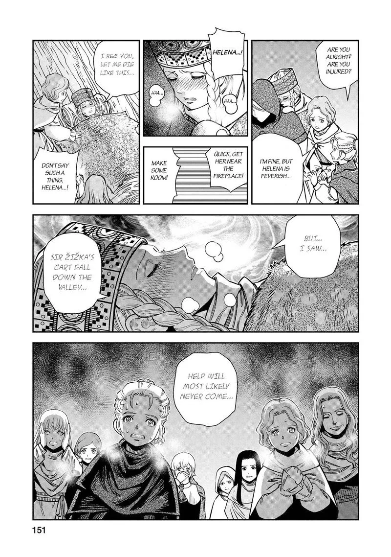 Otome Sensou Chapter 30 page 3