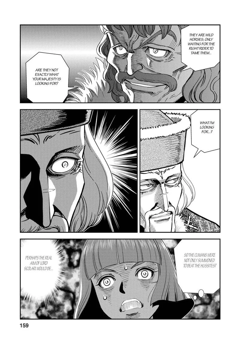 Otome Sensou Chapter 30 page 11