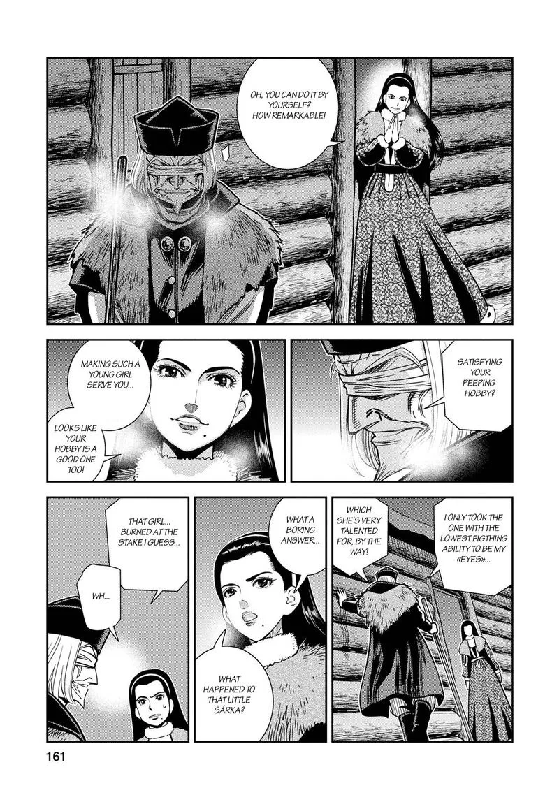 Otome Sensou Chapter 30 page 13