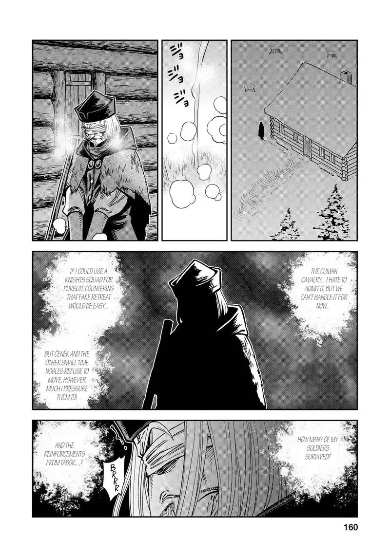 Otome Sensou Chapter 30 page 12