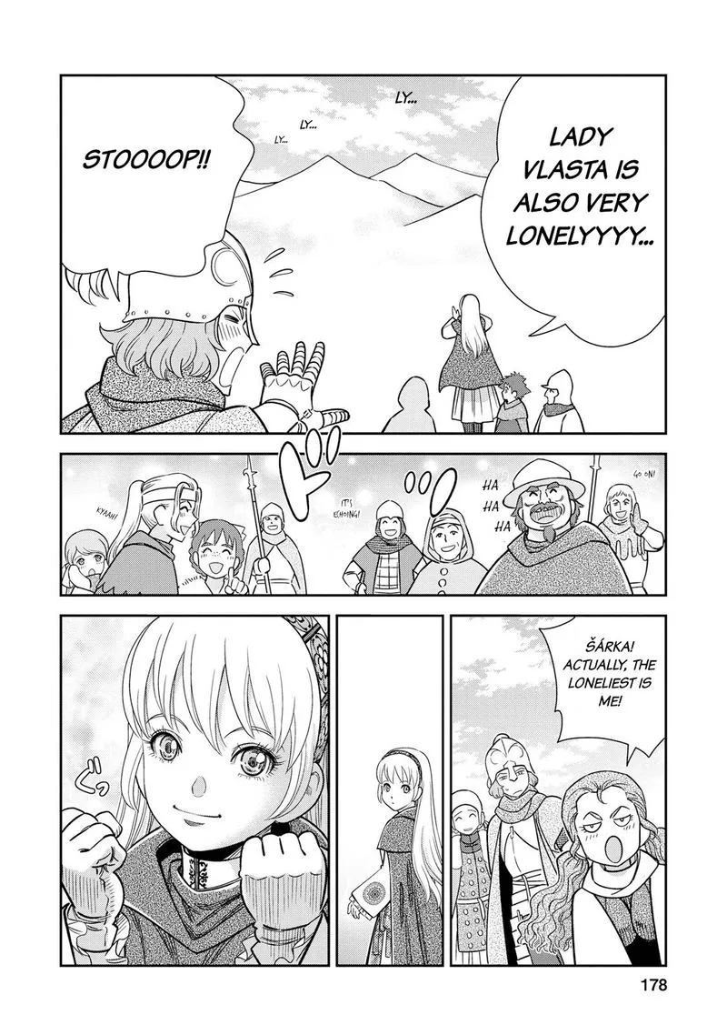 Otome Sensou Chapter 30 page 29