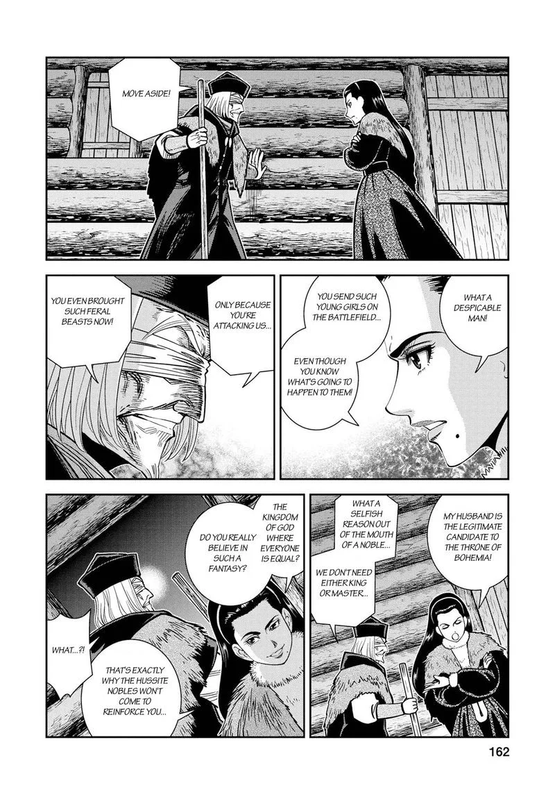 Otome Sensou Chapter 30 page 14