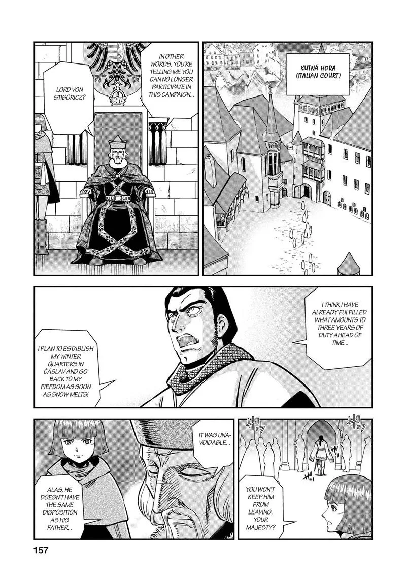 Otome Sensou Chapter 30 page 9