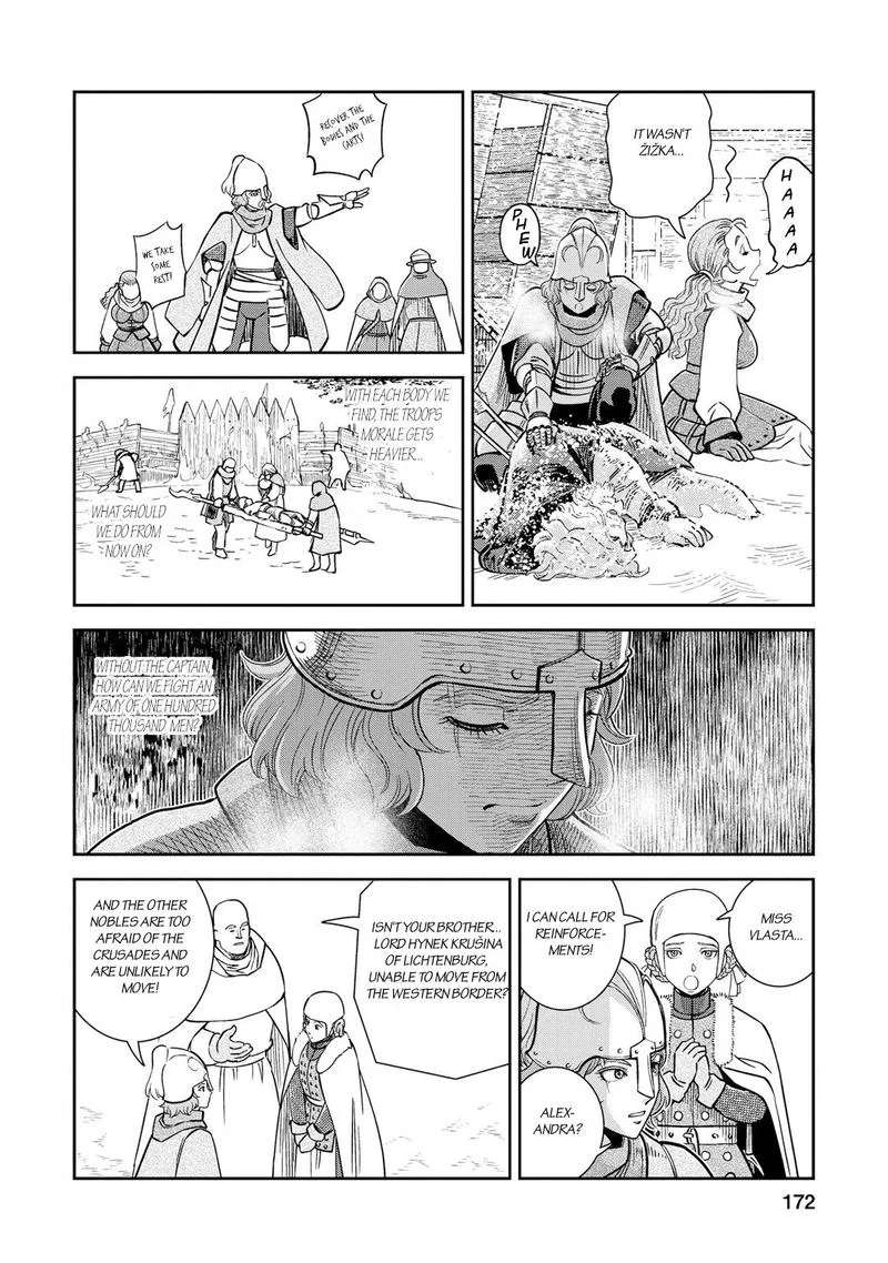 Otome Sensou Chapter 30 page 24