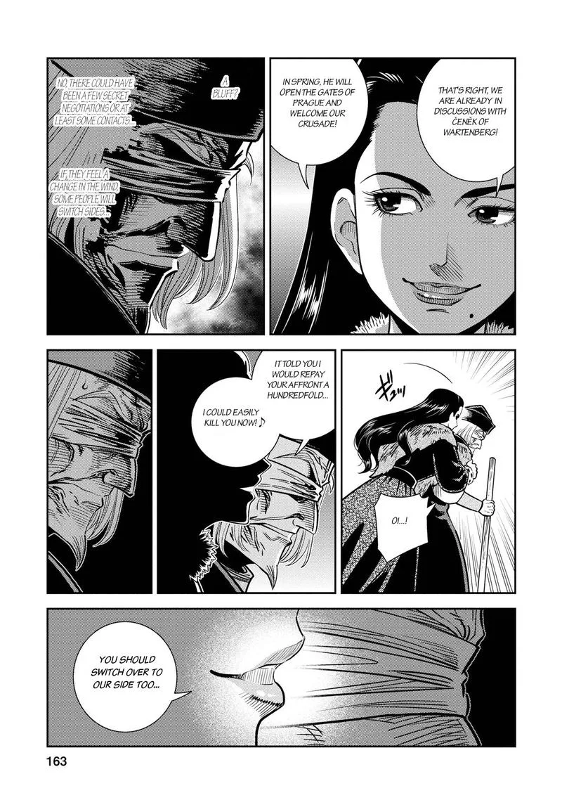 Otome Sensou Chapter 30 page 15