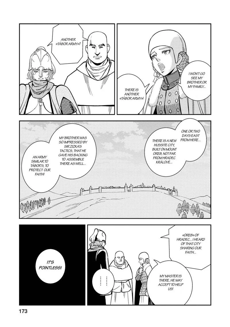 Otome Sensou Chapter 30 page 25