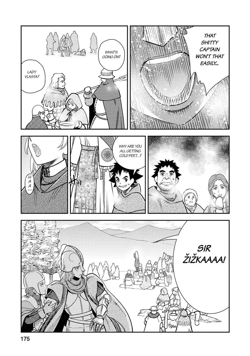 Otome Sensou Chapter 30 page 27