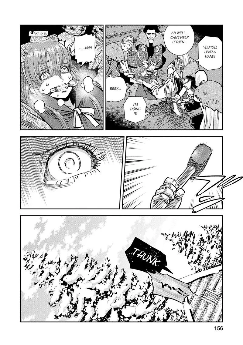 Otome Sensou Chapter 30 page 8