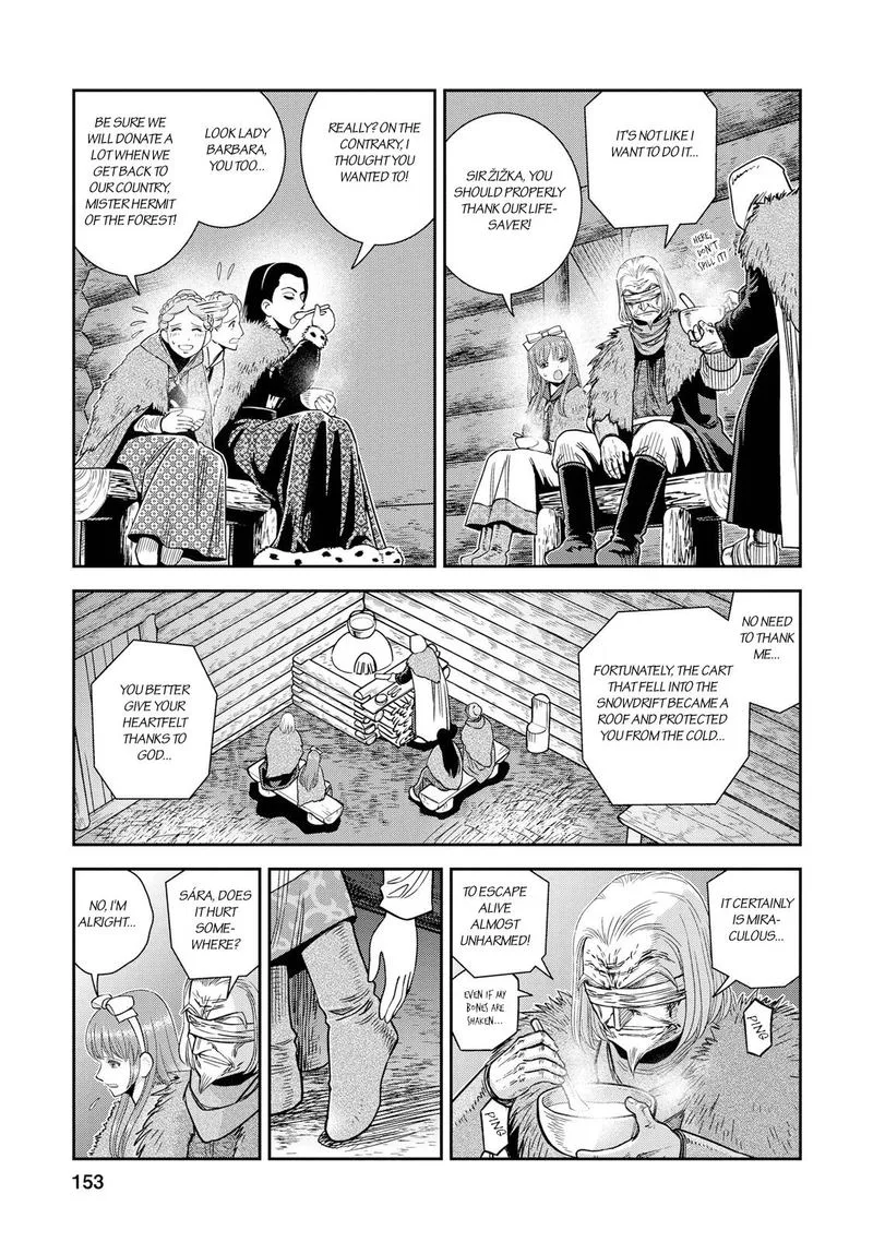 Otome Sensou Chapter 30 page 5