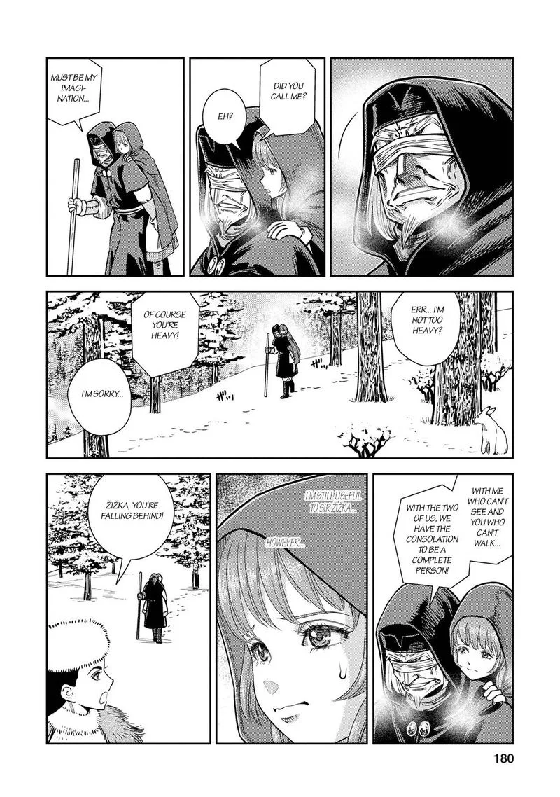 Otome Sensou Chapter 30 page 31