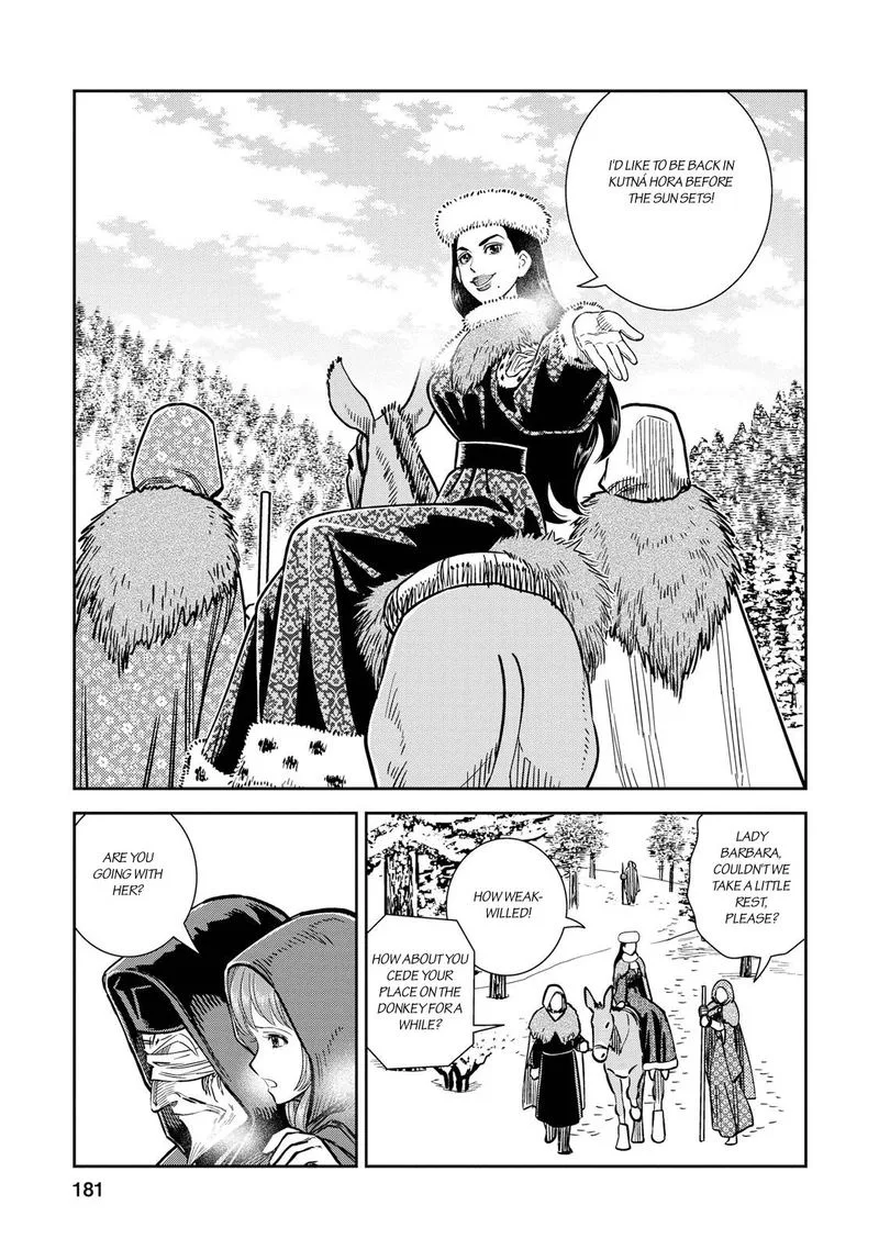 Otome Sensou Chapter 30 page 32