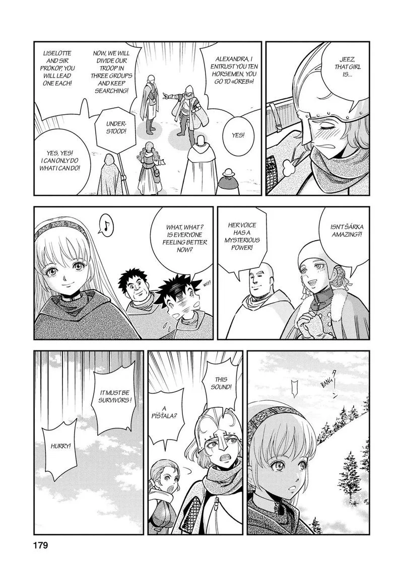 Otome Sensou Chapter 30 page 30