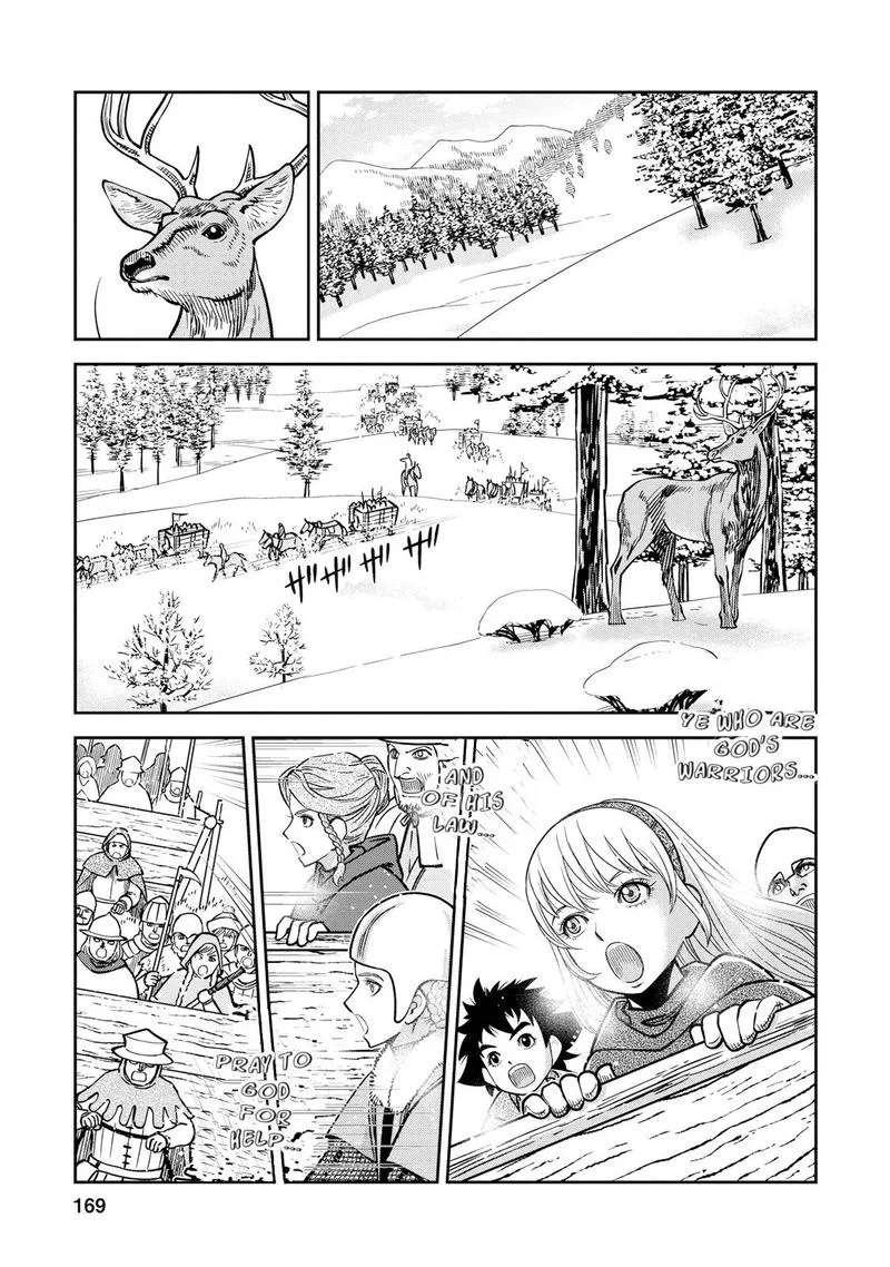 Otome Sensou Chapter 30 page 21