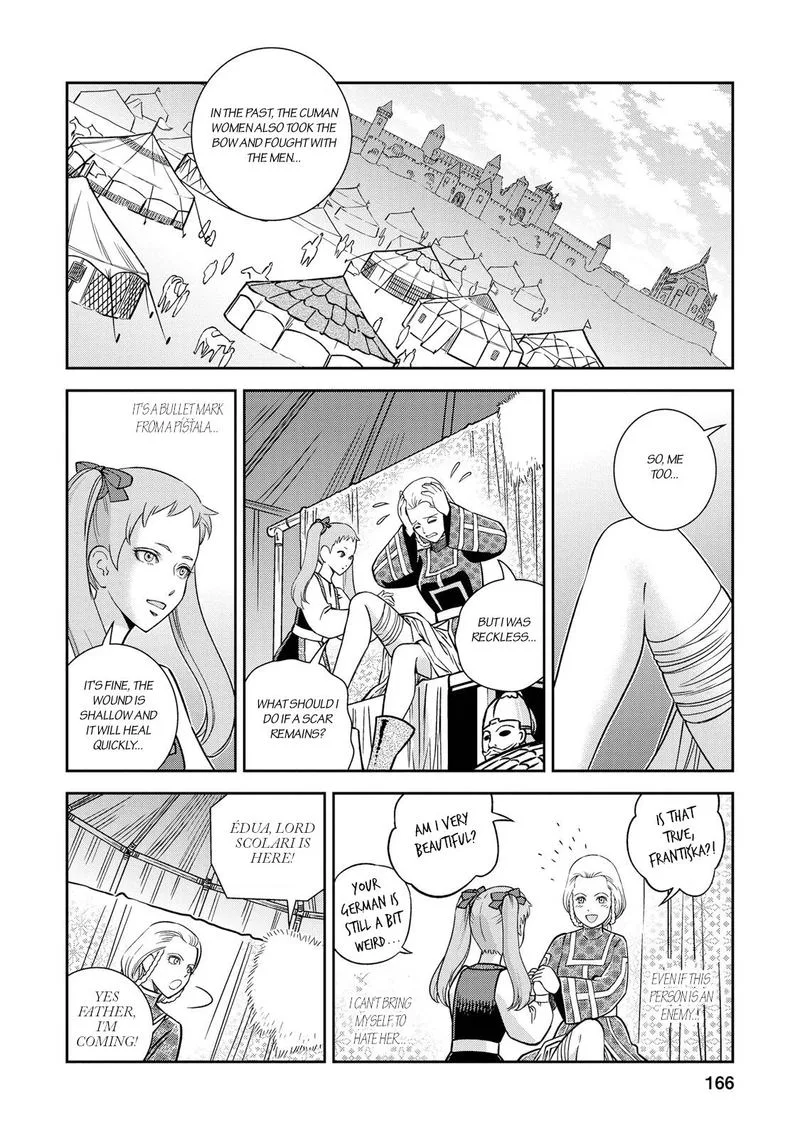 Otome Sensou Chapter 30 page 18