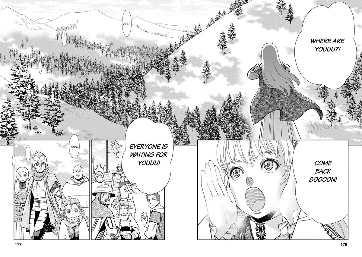 Otome Sensou Chapter 30 page 28