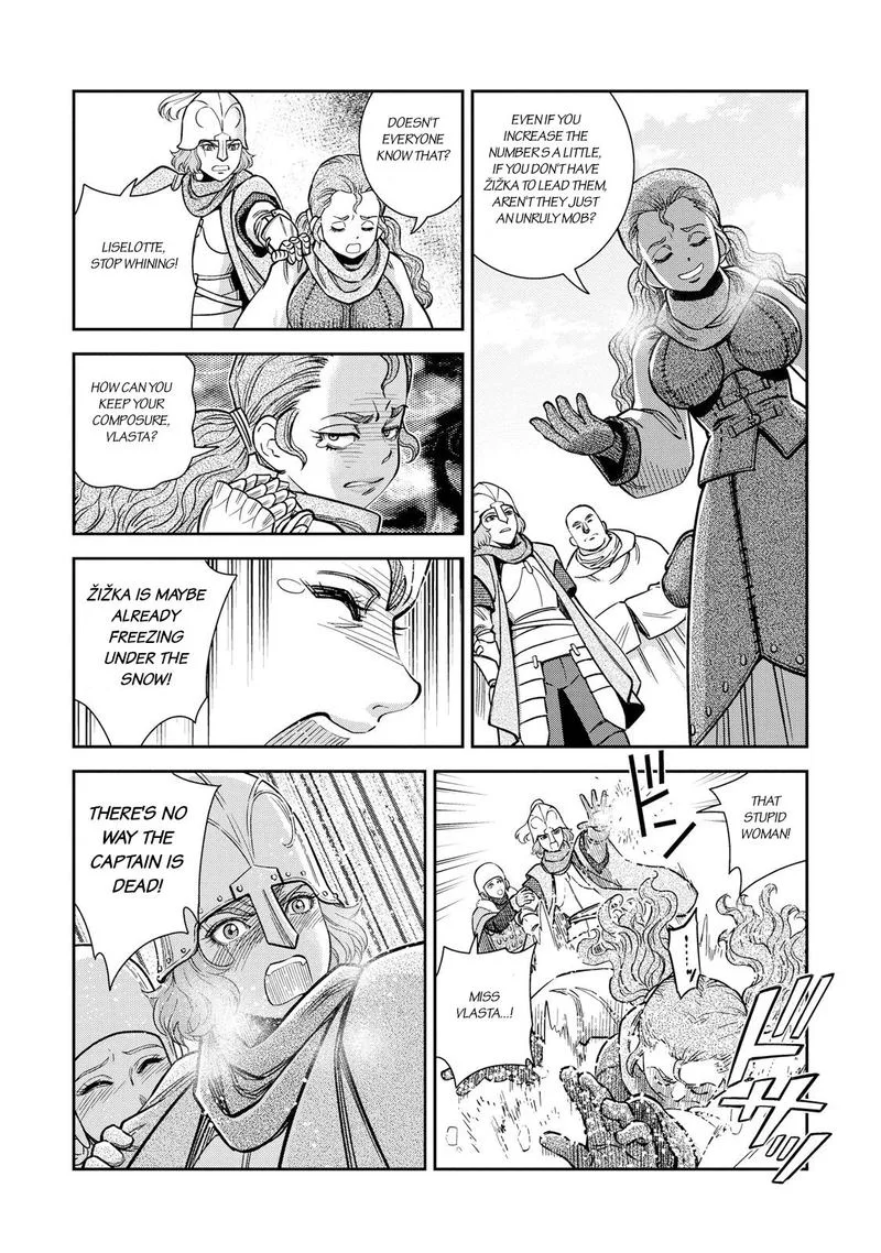 Otome Sensou Chapter 30 page 26
