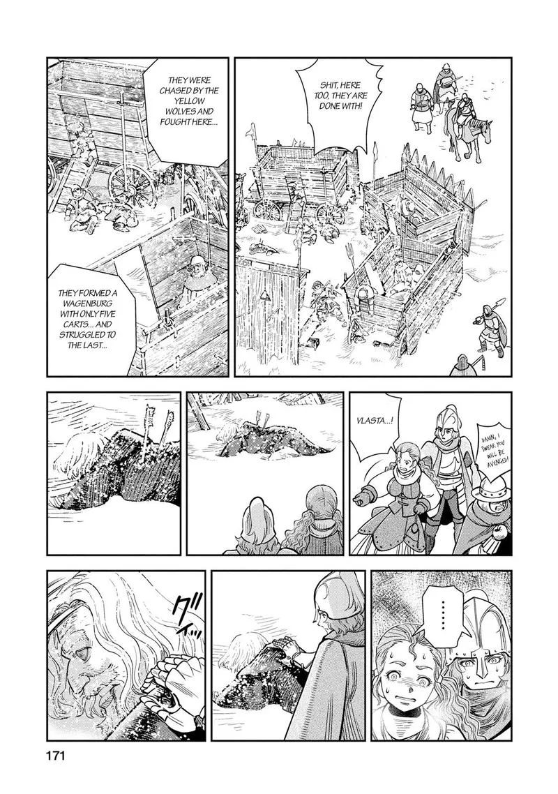 Otome Sensou Chapter 30 page 23