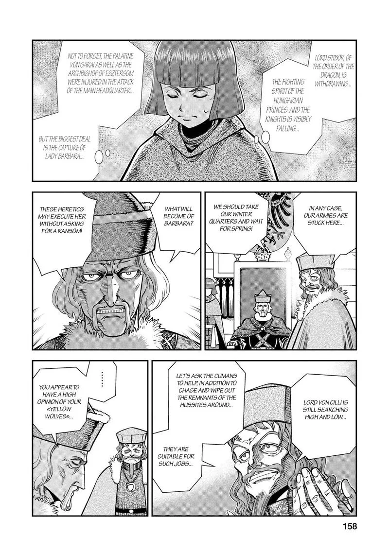 Otome Sensou Chapter 30 page 10