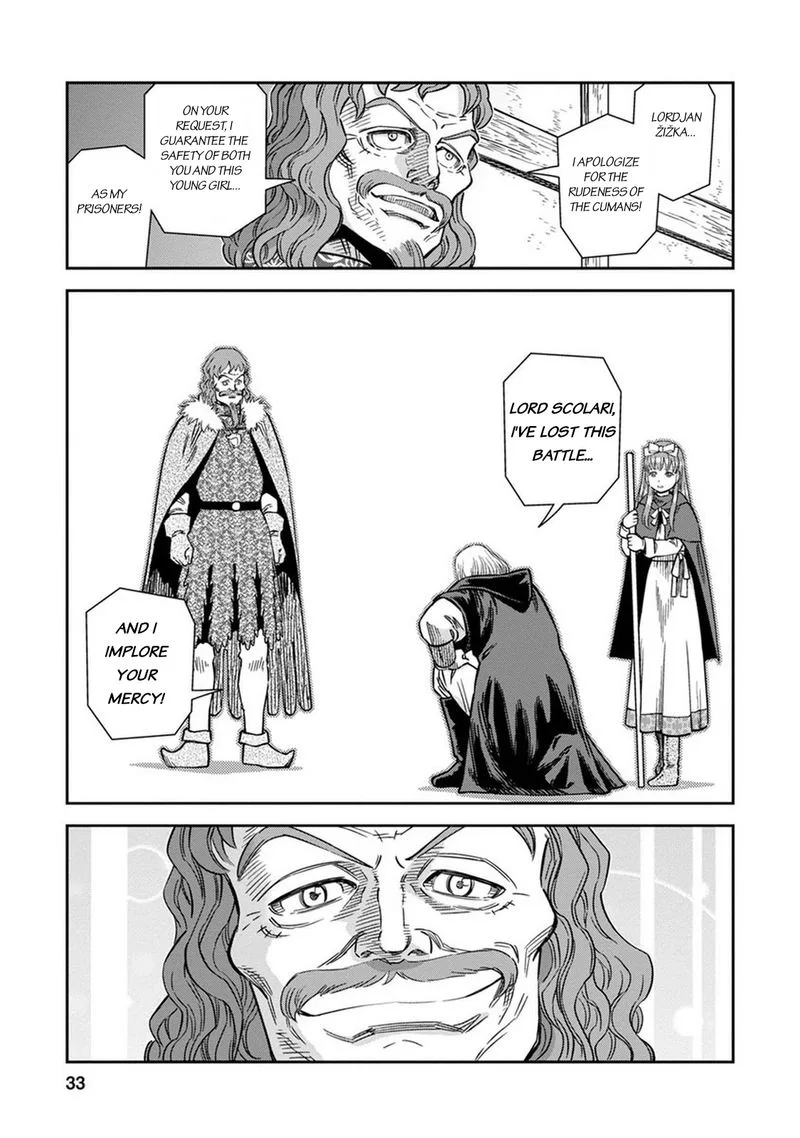 Otome Sensou Chapter 31 page 30