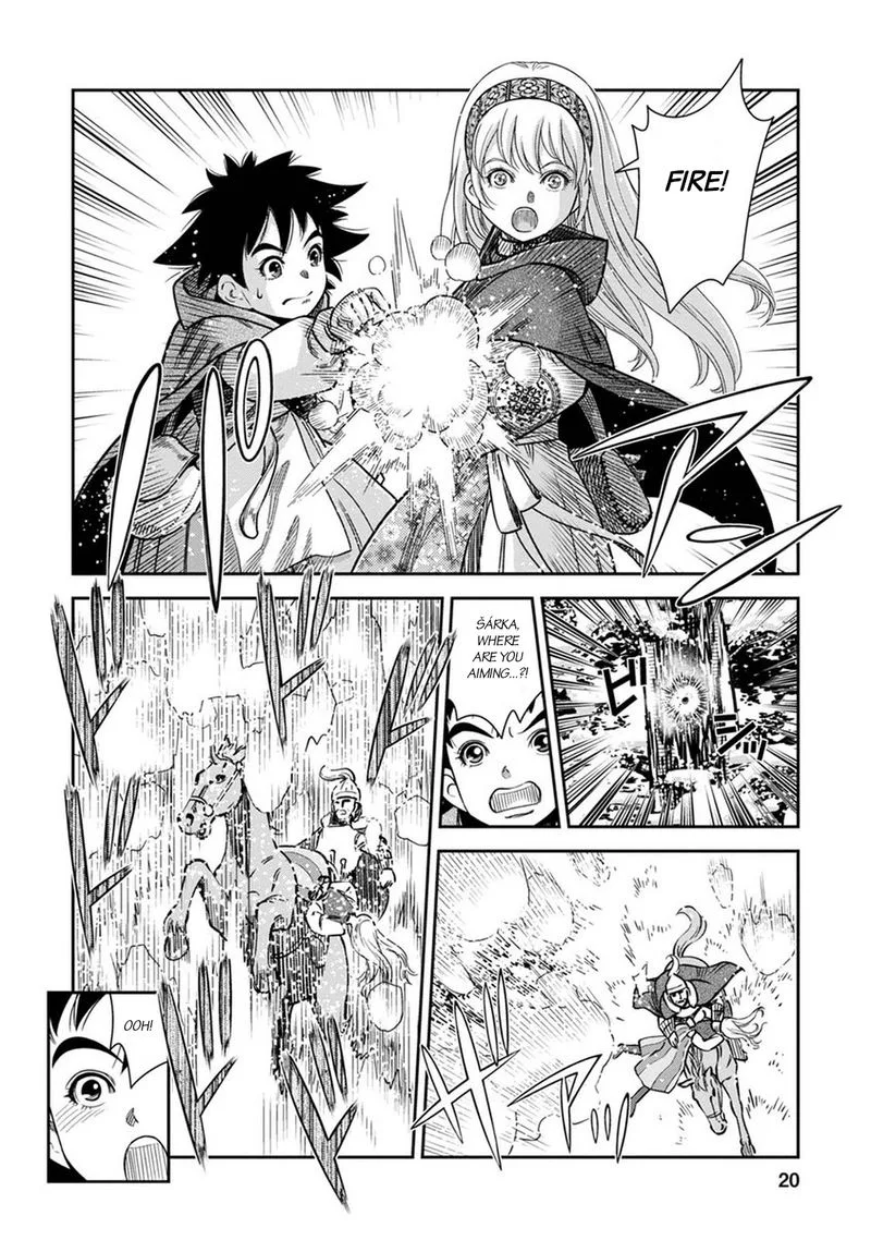Otome Sensou Chapter 31 page 17