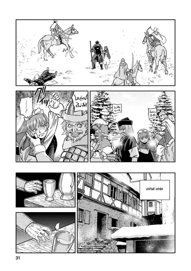 Otome Sensou Chapter 31 page 28