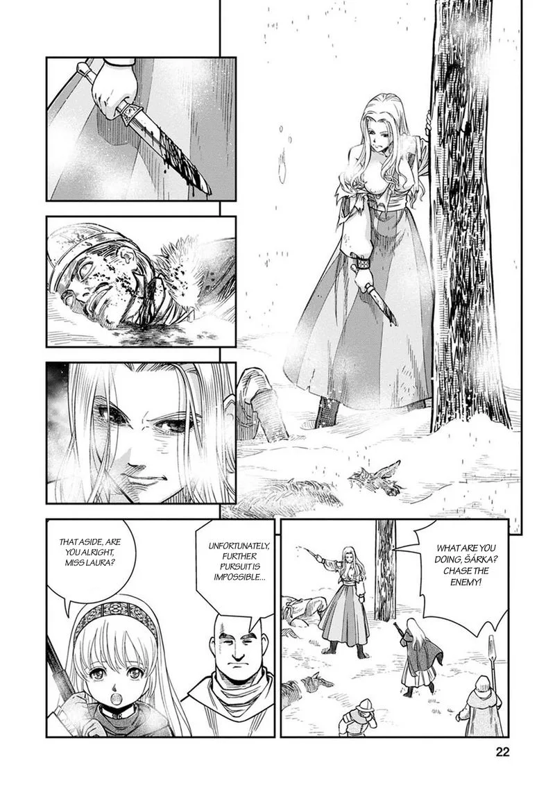 Otome Sensou Chapter 31 page 19