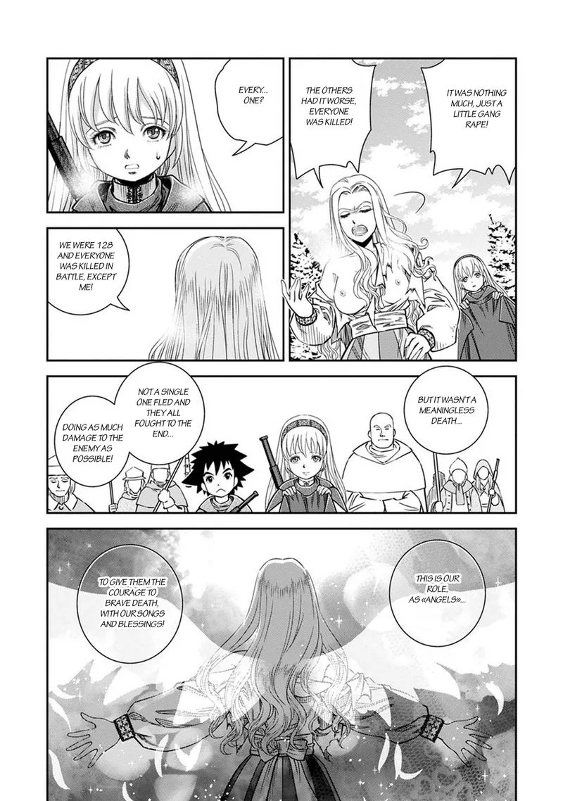 Otome Sensou Chapter 31 page 20