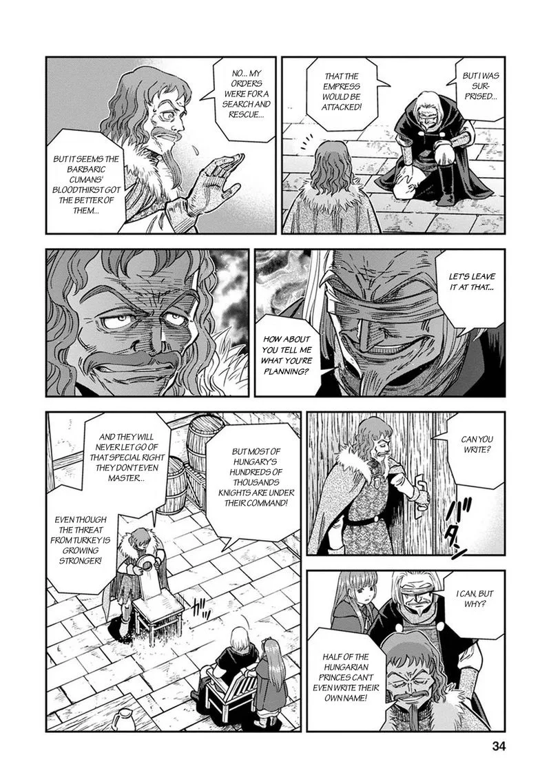 Otome Sensou Chapter 31 page 31