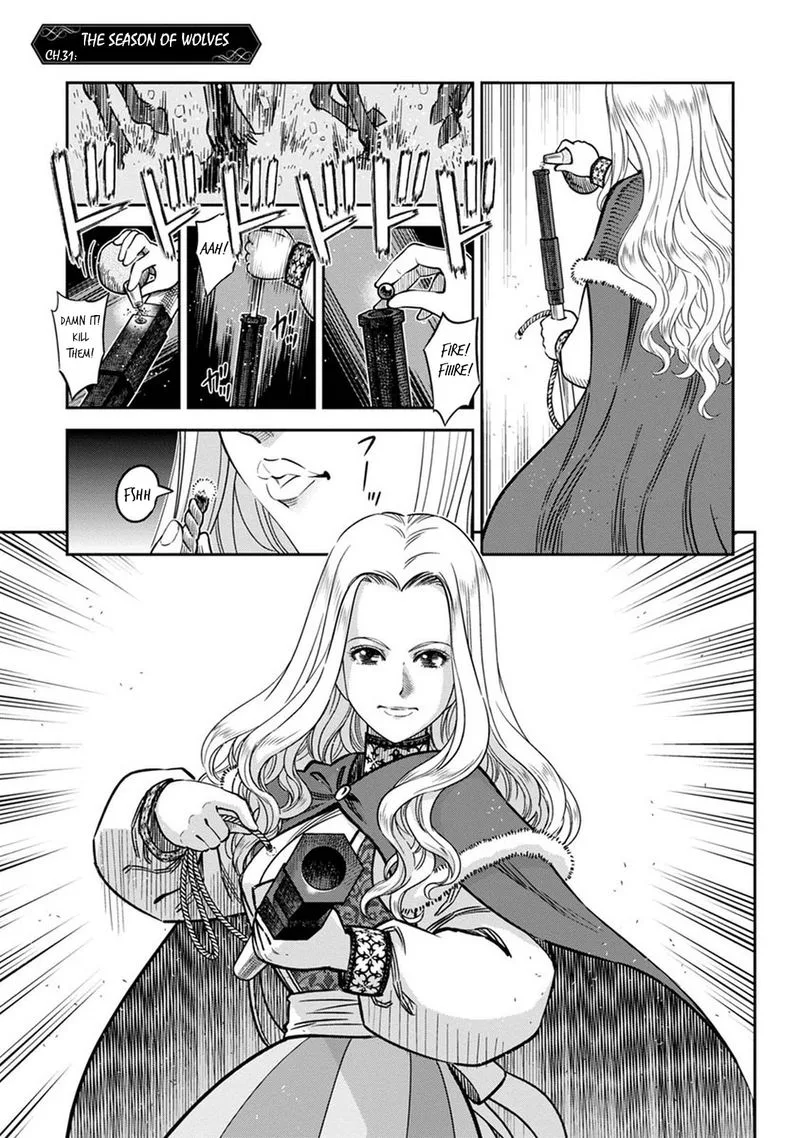 Otome Sensou Chapter 31 page 6