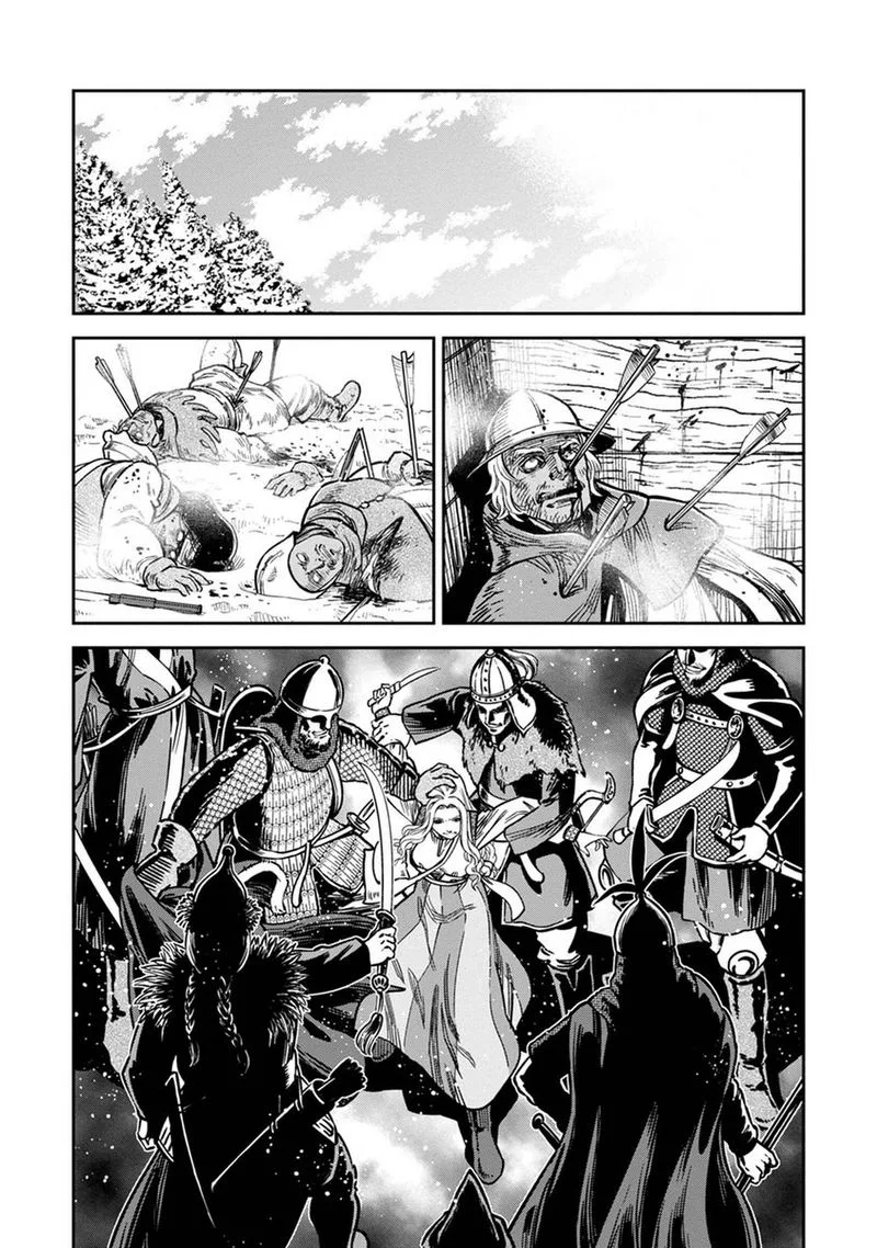 Otome Sensou Chapter 31 page 9