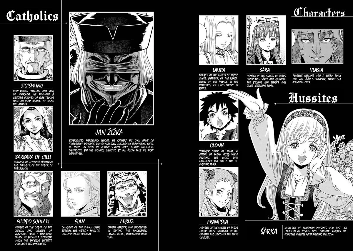 Otome Sensou Chapter 31 page 4