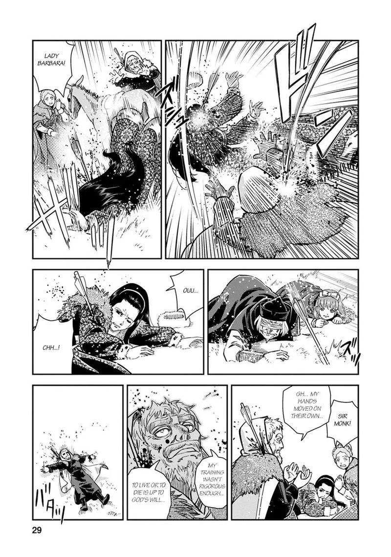 Otome Sensou Chapter 31 page 26