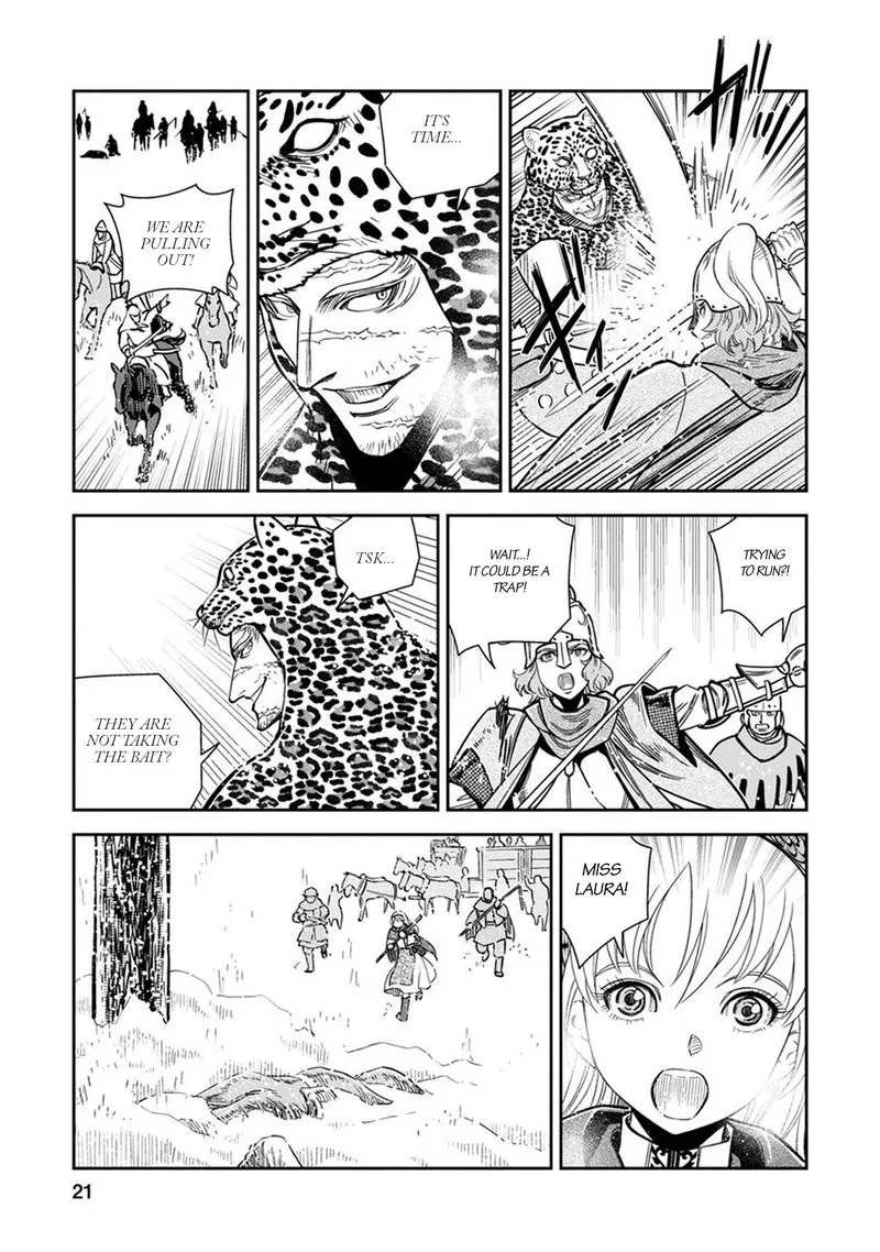 Otome Sensou Chapter 31 page 18