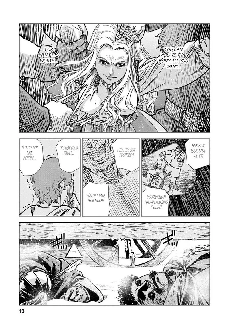 Otome Sensou Chapter 31 page 10