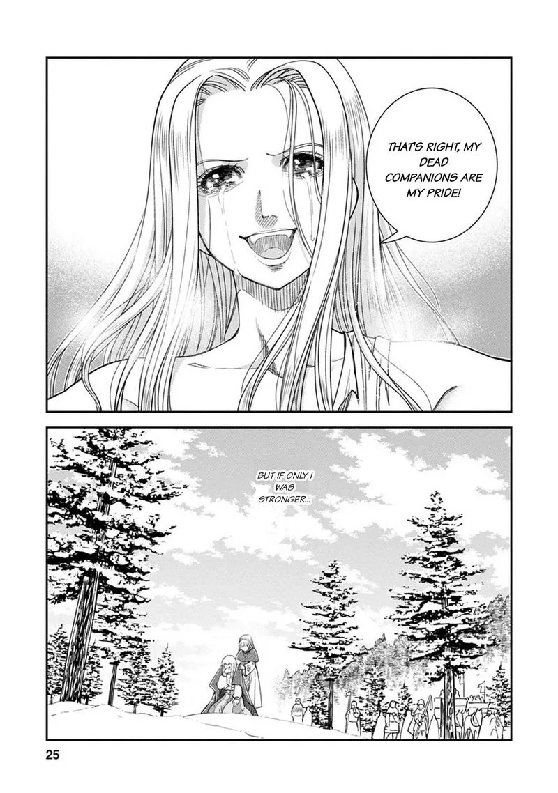 Otome Sensou Chapter 31 page 22