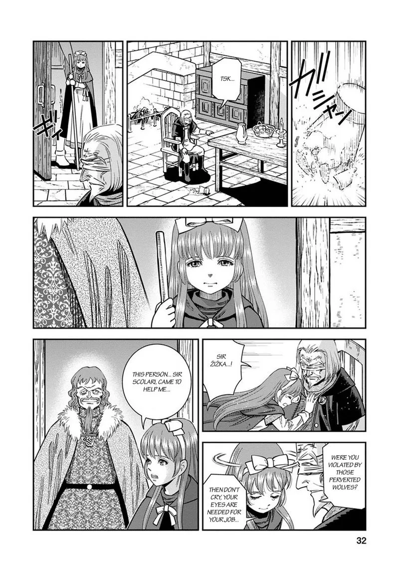 Otome Sensou Chapter 31 page 29