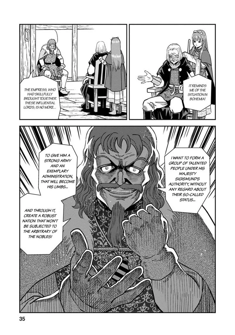 Otome Sensou Chapter 31 page 32