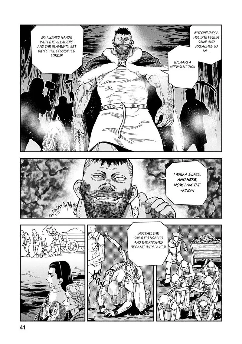Otome Sensou Chapter 31 page 38