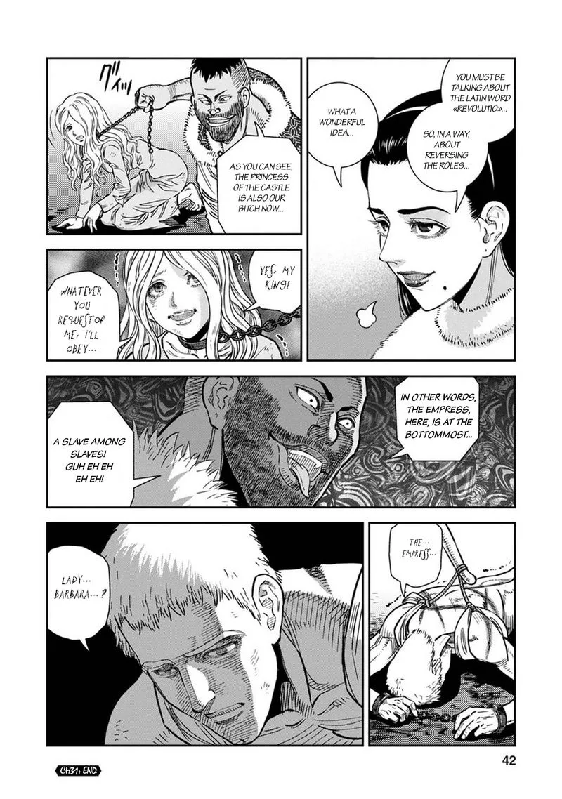 Otome Sensou Chapter 31 page 39