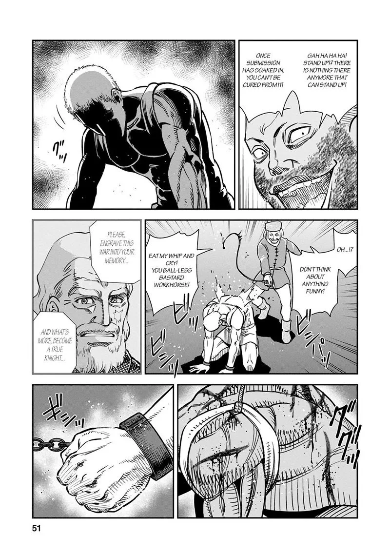 Otome Sensou Chapter 32 page 9